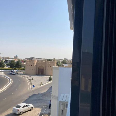 Zehra Hotel Buchara Exterior foto