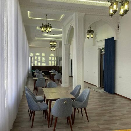 Zehra Hotel Buchara Exterior foto