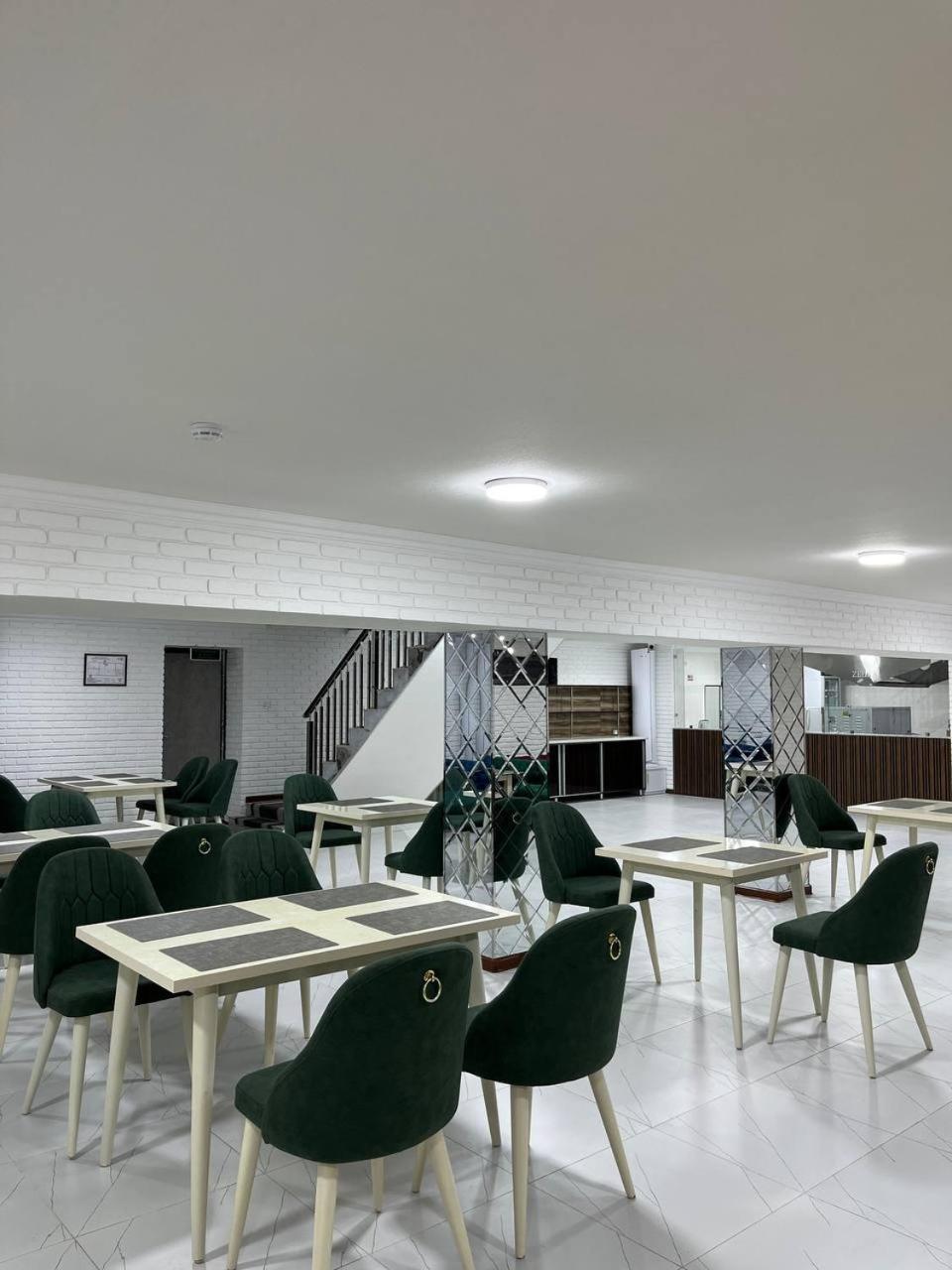Zehra Hotel Buchara Exterior foto